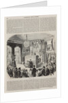 The Musical Soirée at the Pauline Viardot-Garcias Salon, 1853 by Anonymous