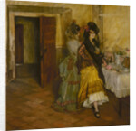Preparation for a Bullfight, 1903 by Anonymous