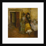 Preparation for a Bullfight, 1903 by Anonymous