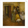 Preparation for a Bullfight, 1903 by Anonymous