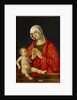Madonna and Child, c. 1480-1485 by Anonymous