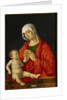 Madonna and Child, c. 1480-1485 by Anonymous