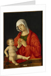 Madonna and Child, c. 1480-1485 by Anonymous