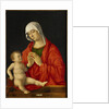 Madonna and Child, c. 1480-1485 by Anonymous