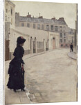 Waiting (Lattente), c. 1880 by Anonymous