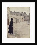 Waiting (Lattente), c. 1880 by Anonymous
