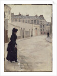 Waiting (Lattente), c. 1880 by Anonymous