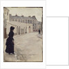 Waiting (Lattente), c. 1880 by Anonymous