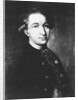 Lev Alexandrovich Batyushkov by Anonymous