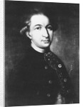 Lev Alexandrovich Batyushkov by Anonymous