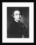 Lev Alexandrovich Batyushkov by Anonymous