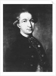 Lev Alexandrovich Batyushkov by Anonymous