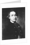 Lev Alexandrovich Batyushkov by Anonymous