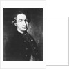 Lev Alexandrovich Batyushkov by Anonymous