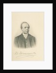 Pompey Nikolayevich Batyushkov by Anonymous