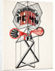 Radio Speaker No, 4, Lenins speech, 1922 by Anonymous