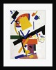 Suprematism, 1915 by Anonymous
