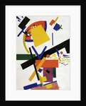 Suprematism, 1915 by Anonymous