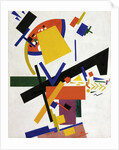 Suprematism, 1915 by Anonymous