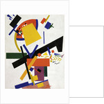 Suprematism, 1915 by Anonymous