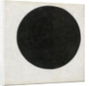 Plane in Rotation, called Black Circle, 1915 by Anonymous