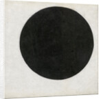 Plane in Rotation, called Black Circle, 1915 by Anonymous