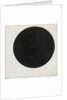 Plane in Rotation, called Black Circle, 1915 by Anonymous