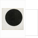 Plane in Rotation, called Black Circle, 1915 by Anonymous