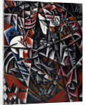 Traveling Woman, 1915 by Anonymous