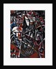 Traveling Woman, 1915 by Anonymous