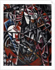 Traveling Woman, 1915 by Anonymous
