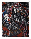 Traveling Woman, 1915 by Anonymous