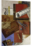 Sewing Box, 1915 by Anonymous