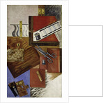 Sewing Box, 1915 by Anonymous