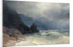 Seashore, 1886 by Anonymous
