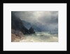 Seashore, 1886 by Anonymous