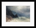 Seashore, 1886 by Anonymous