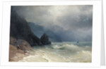 Seashore, 1886 by Anonymous