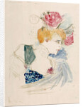 Mademoiselle Marcelle Lender, 1895 by Anonymous