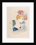 Mademoiselle Marcelle Lender, 1895 by Anonymous