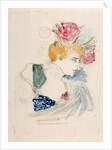 Mademoiselle Marcelle Lender, 1895 by Anonymous
