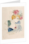 Mademoiselle Marcelle Lender, 1895 by Anonymous