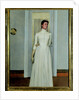 Portrait of Marguerite Khnopff, 1887 by Anonymous