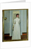 Portrait of Marguerite Khnopff, 1887 by Anonymous