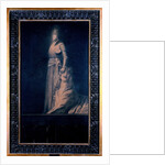 Avec Verhaeren: Un Ange (With Verhaeren: An Angel), 1889 by Anonymous