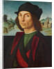 Portrait of a man, ca 1502-1504 by Anonymous
