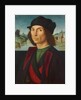 Portrait of a man, ca 1502-1504 by Anonymous