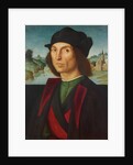 Portrait of a man, ca 1502-1504 by Anonymous
