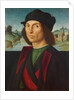 Portrait of a man, ca 1502-1504 by Anonymous
