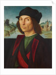 Portrait of a man, ca 1502-1504 by Anonymous